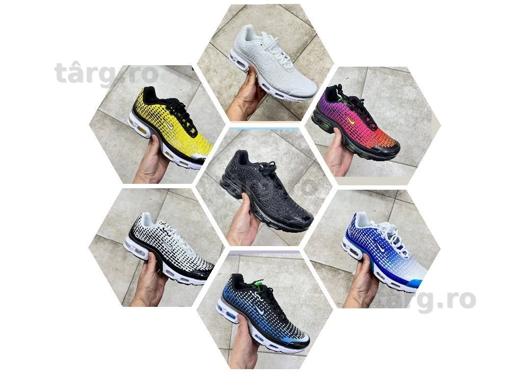 Nike air max plus diferite culori