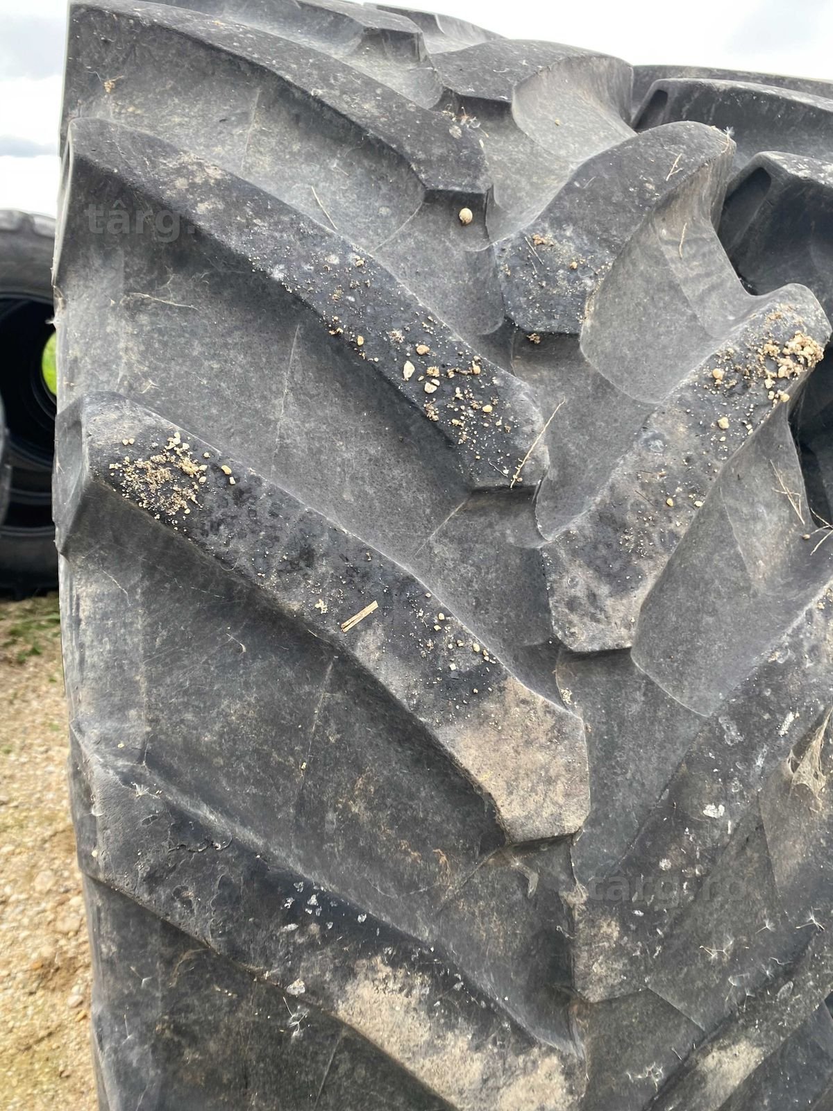 Cauciucuri agricole 650.65 R38 Pirelli 5