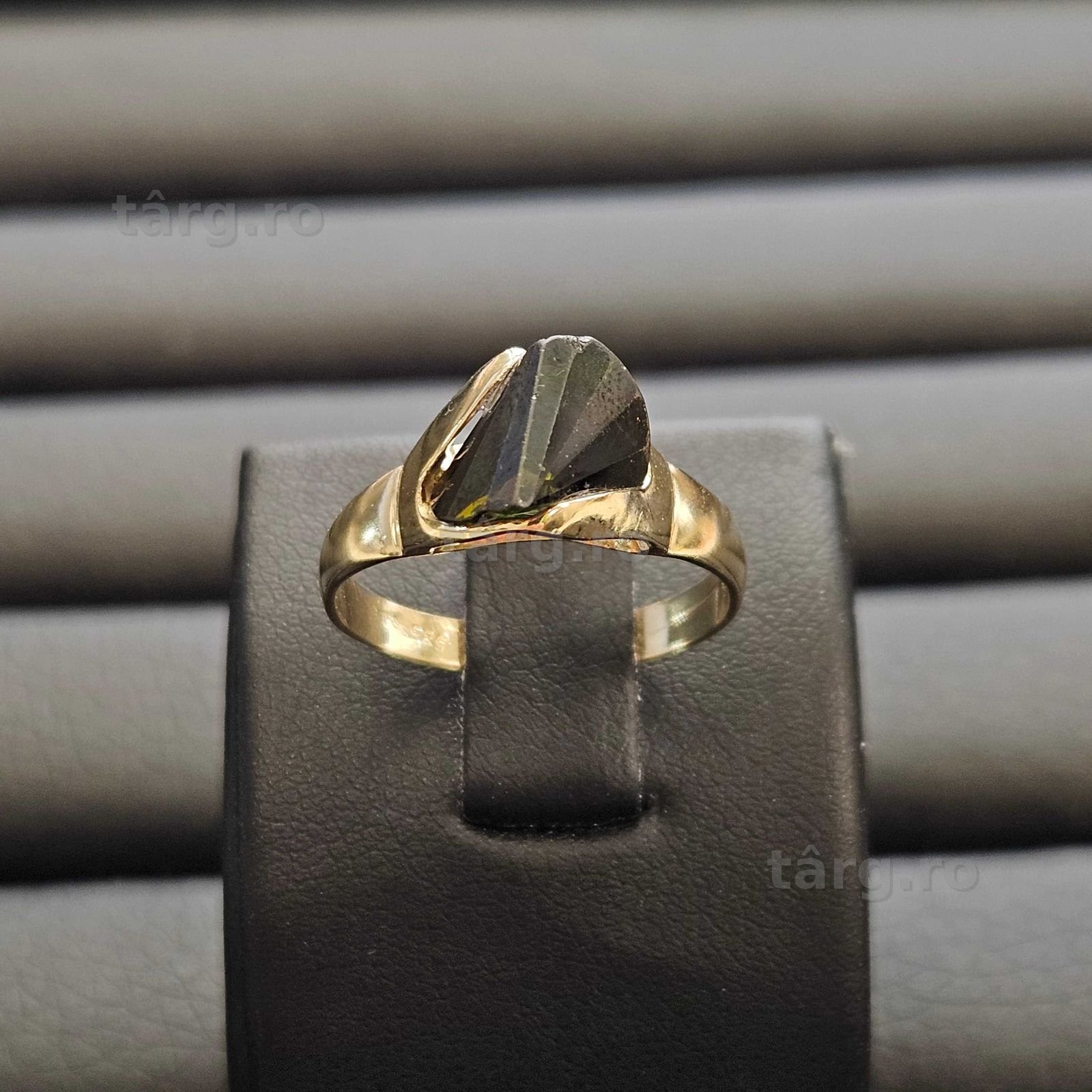Inel Aur 14K - 2.91 grame / 1000 lei ( B34417.2 / Ag28 Doi Baieti ) 2