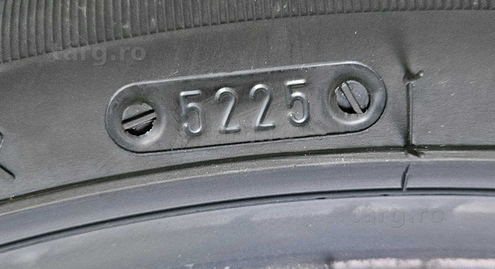 245/40 R18 97y xl RIKEN (By Michelin) Summer 3 B/B/71 Anvelope de vara 5