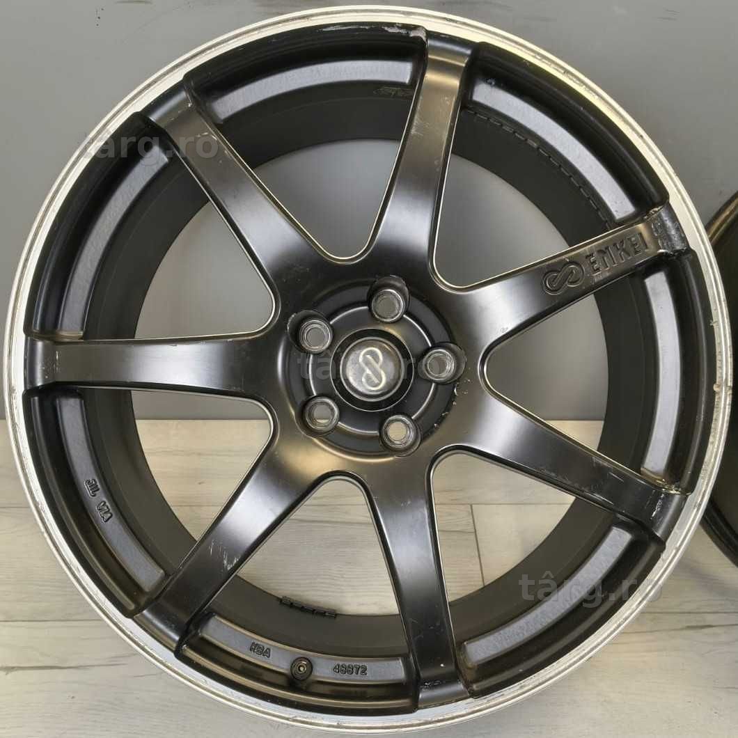 Jante Enkei Mercedes 5x112 R20 CLS, E, C; VW Passat; Audi A4; Skoda