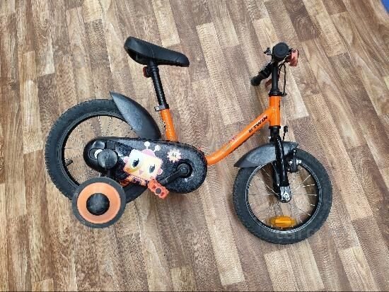 robot 500 btwin - (SecondHand) Decathlon