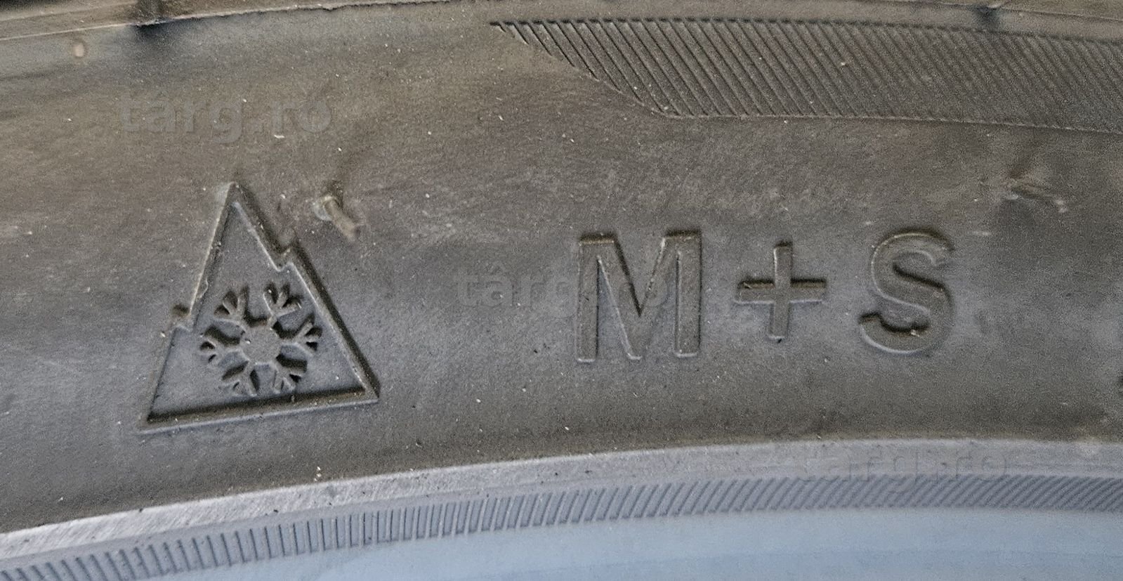 295/30 R22 103W XL UNIGRIP (Gripmax)Anvelope Mixte M+S protectie janta 6