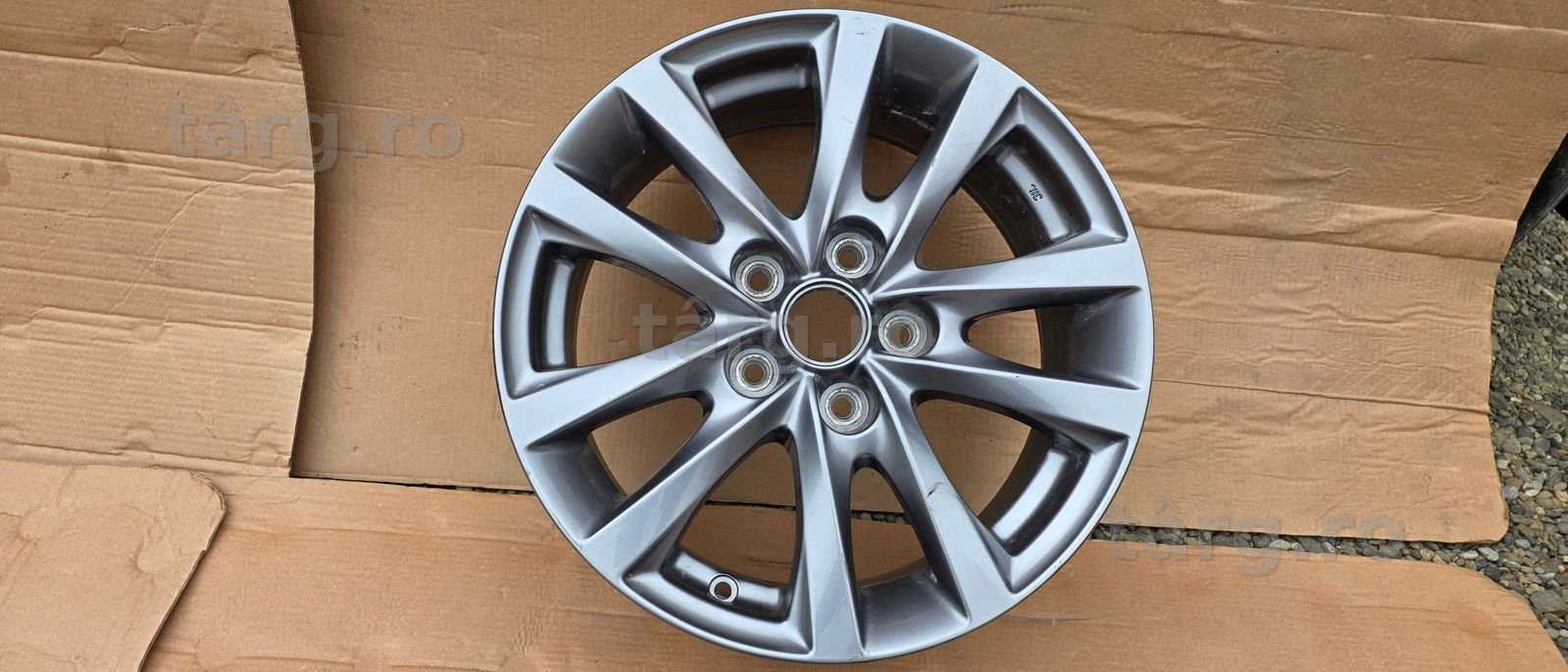1 buc Janta Aliaj Mazda 3 / CX-30 16" 2019 2020 / 2021 / 2022 2023