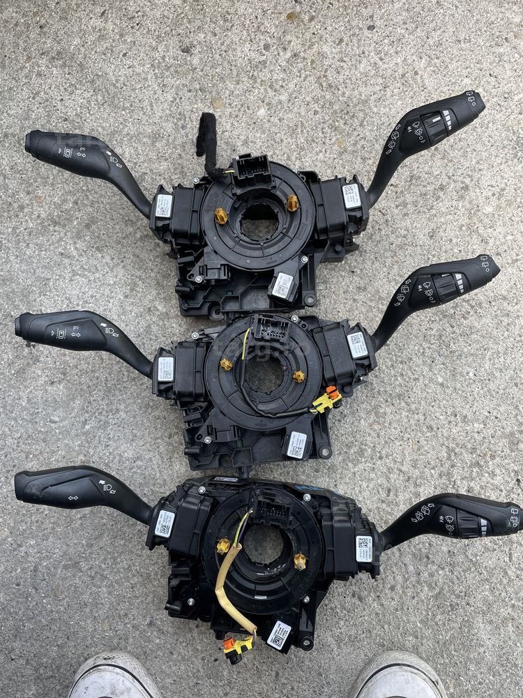 Panglica / spira volan Mondeo mk5 pilot acc