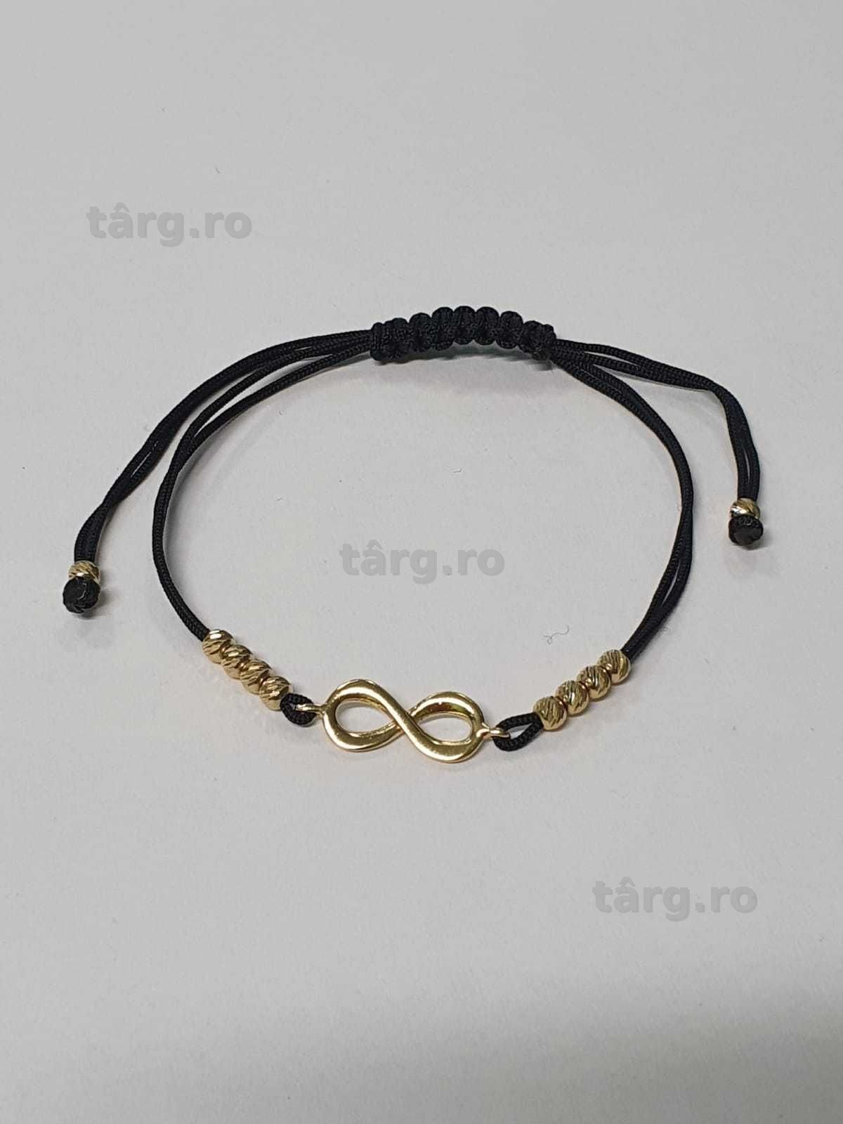 Bratara bile aur 14k (AG.7)