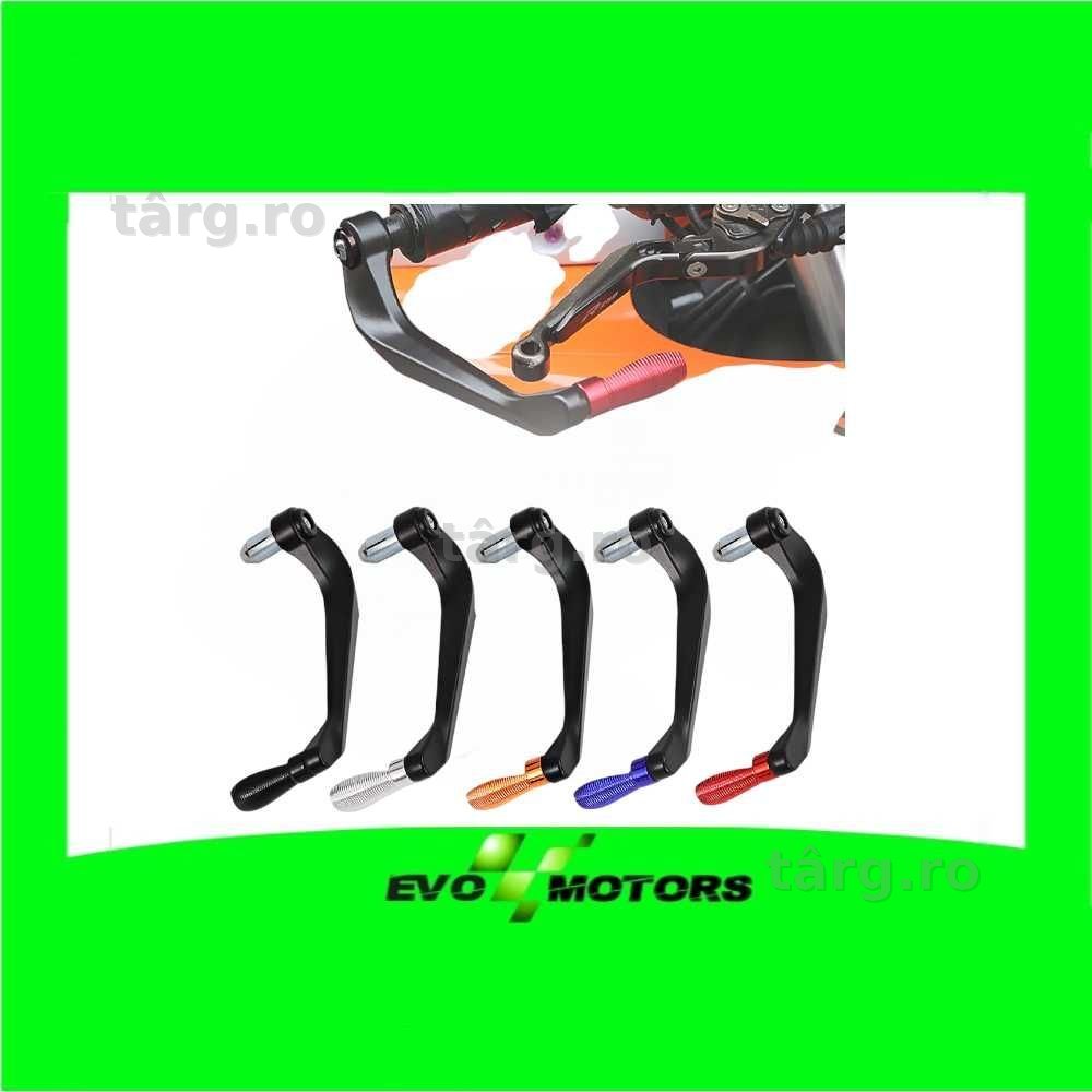 Set protectii leviere maneta ambreiaj CNC handguard A960