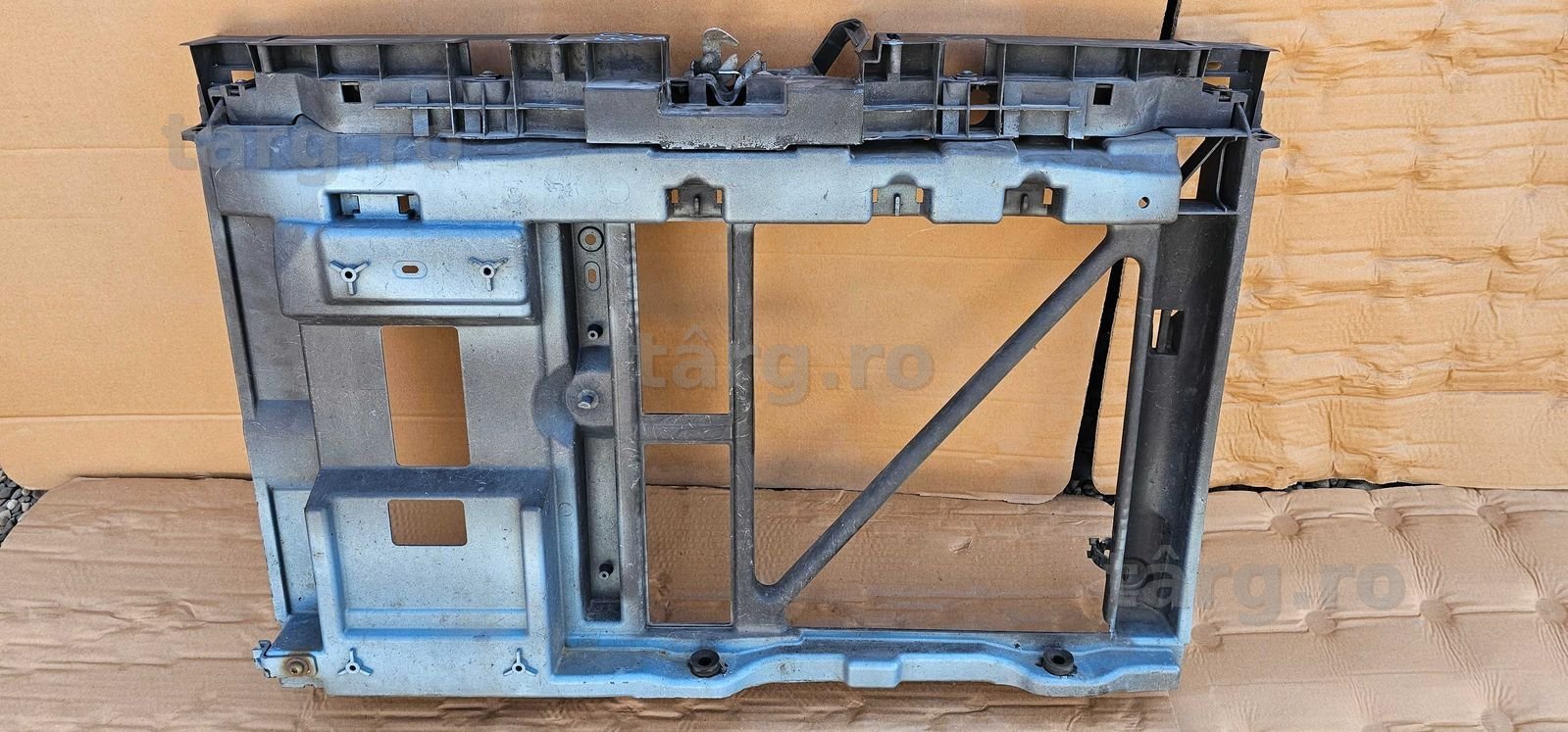 Trager suport radiatoare Citroen C3 2002 2003 2004 2005