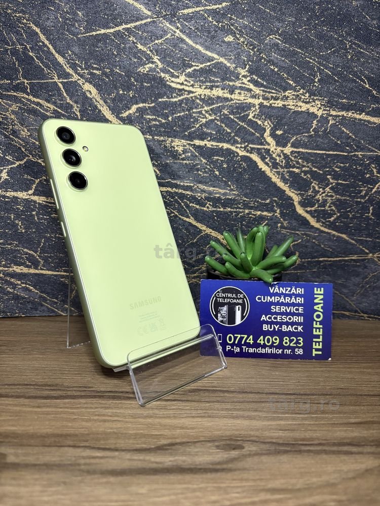 Samsung Galaxy A54 256 GB / Garantie 2 ani Centrul de Telefoane / Rate