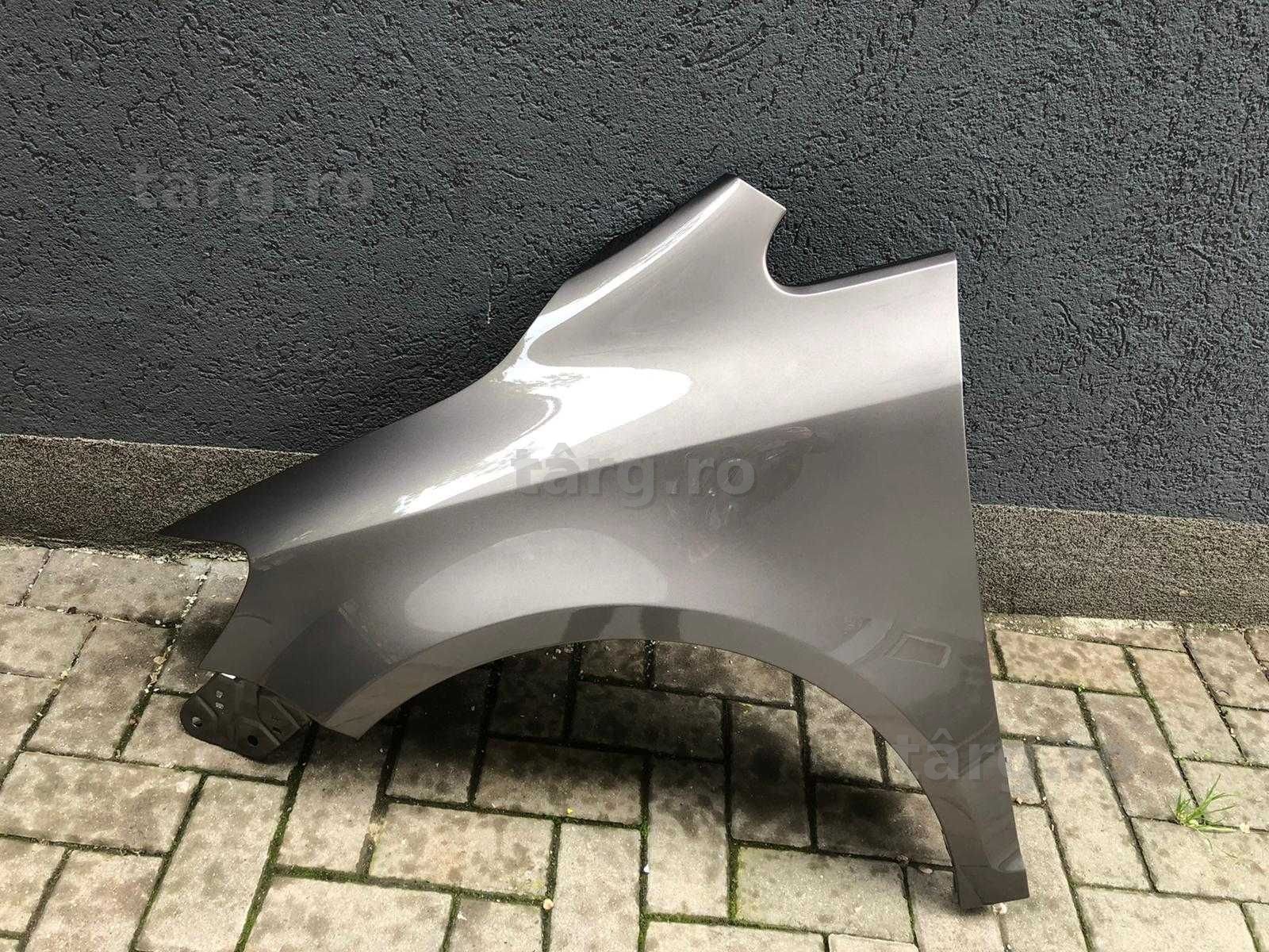Aripa Fata Stanga VW Golf 5/V Plus An 2005-2009 Vopsita Maro