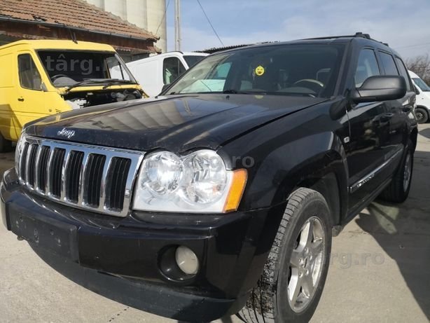 Dezmembrez jeep grand cherokee 3 WH WK 3.0 v6 CRD EXL 211 CP 218 CP