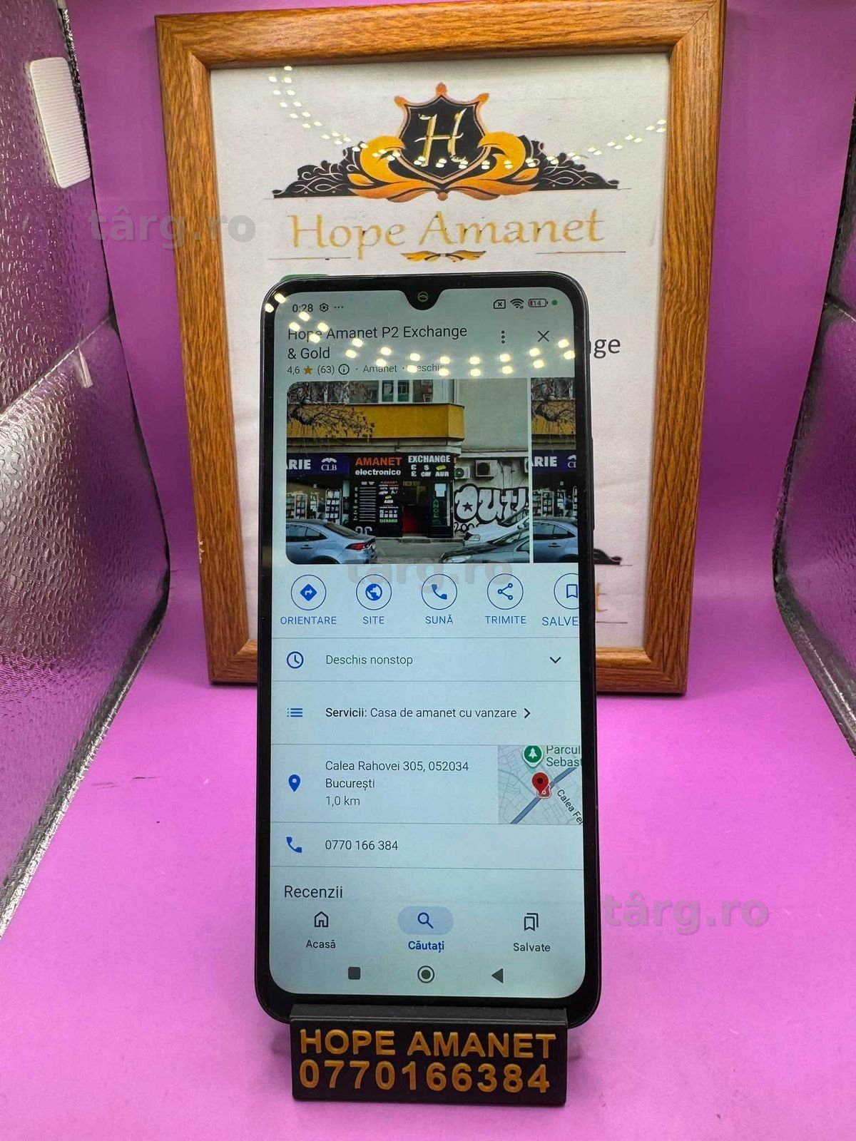 Hope Amanet P2-  REDMI 14C 128GB/ 4GB RAM 3