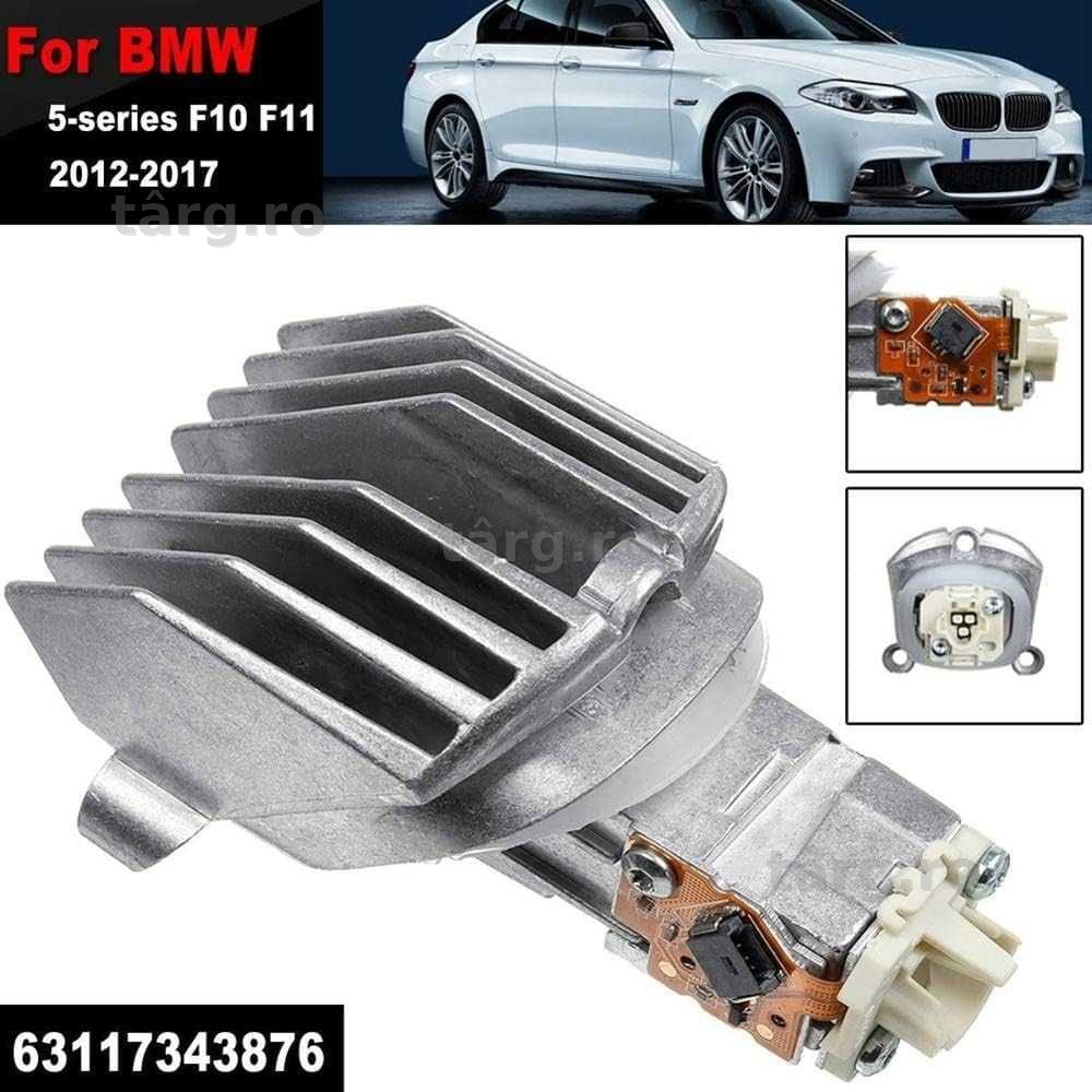 Modul led NOU Drl dreapta stanga lumini de zi daylight BMW seria 5 3