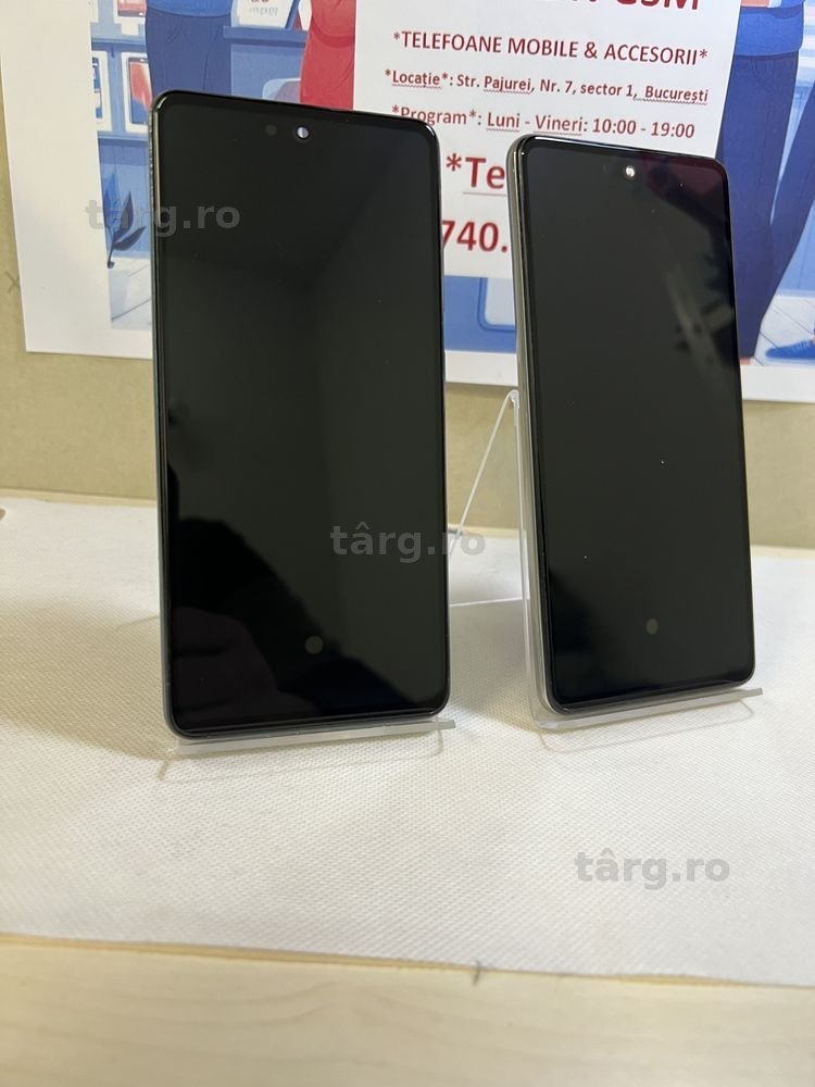 Display samsung a52 / a53 / a54 / original / montaj pe loc / garantie