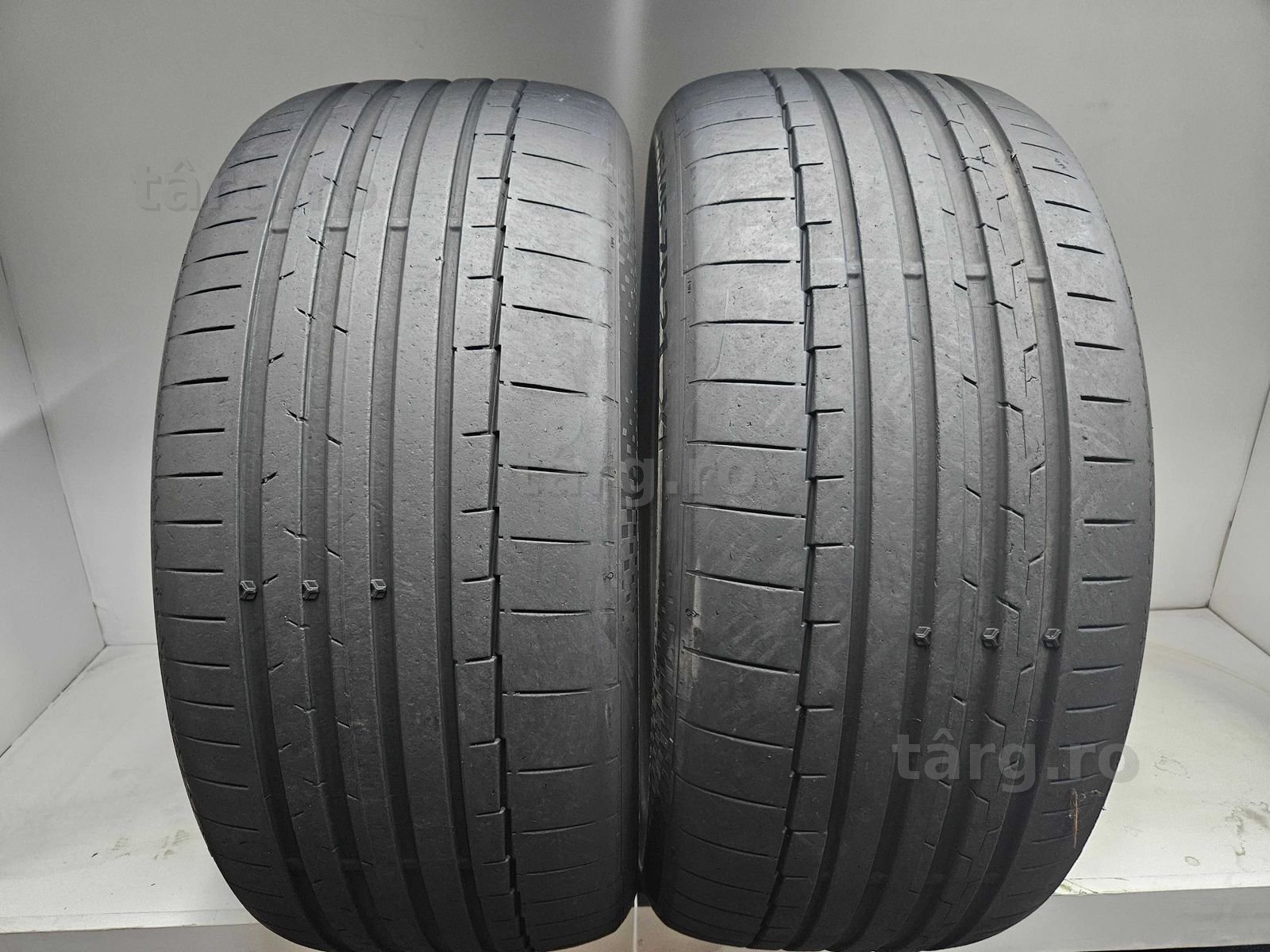 Anvelope Second Hand Continental Vara - 275/45 R21 110Y