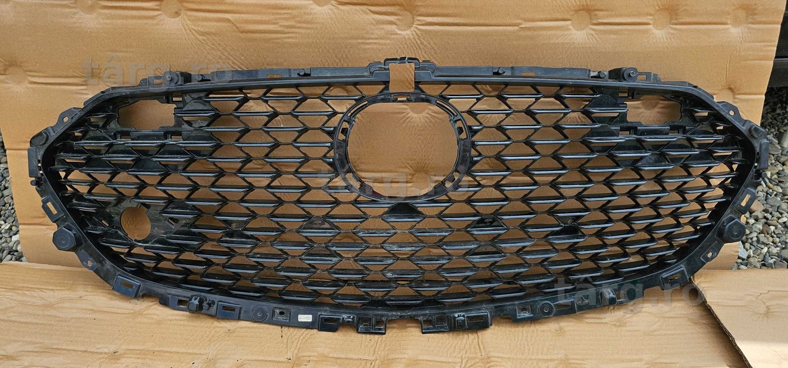 Grila radiator Mazda 3 Sedan 2019 2020 2021 2022