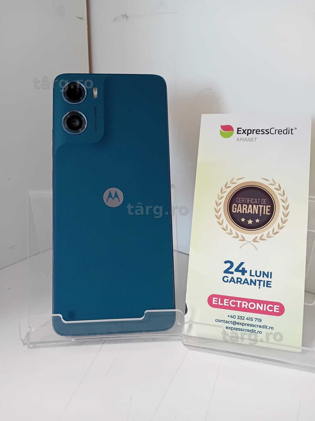 (Ag33) Telefon Motorola Moto G06 64/4GB/Garantie 2 ani