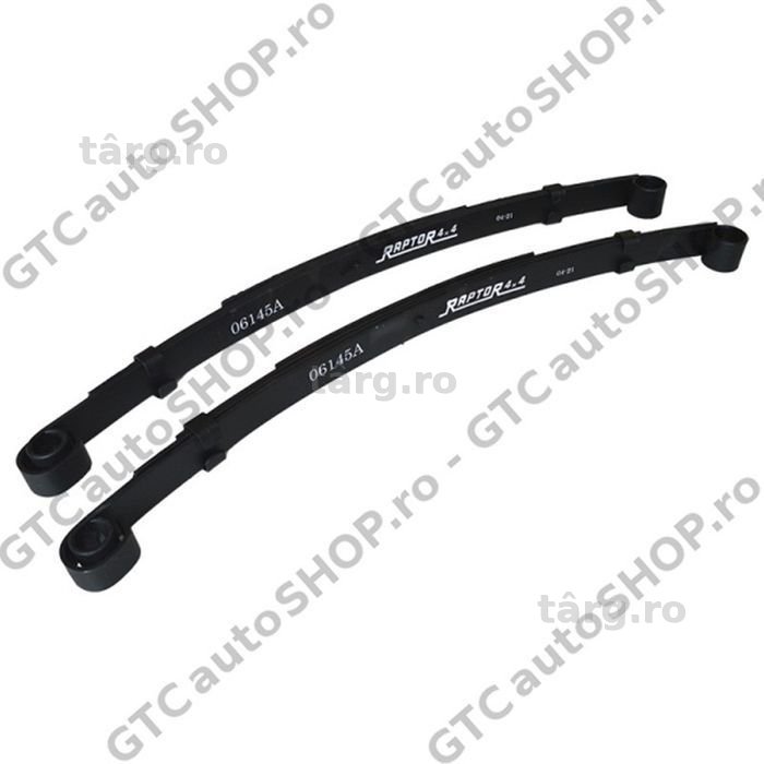 Arcuri fata Raptor 4x4 +5cm Samurai - set