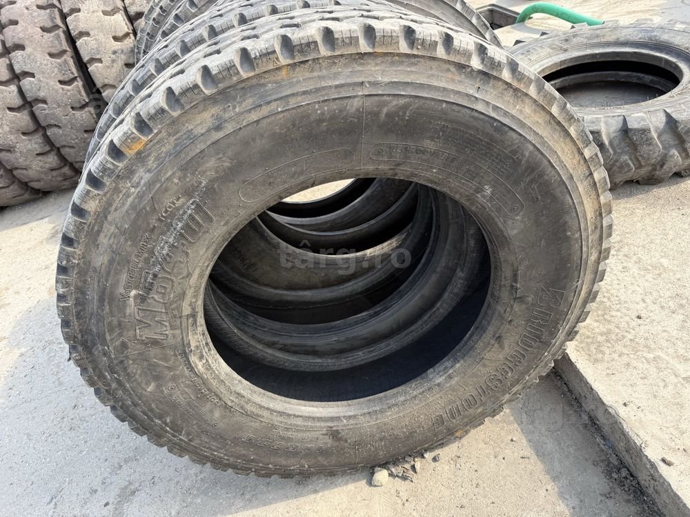 10r22,5 brigestone 4