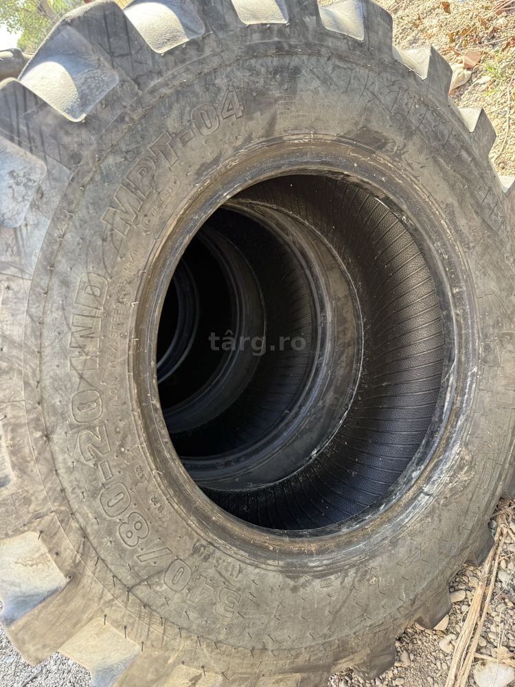 12,5r20 mitas tractor 5