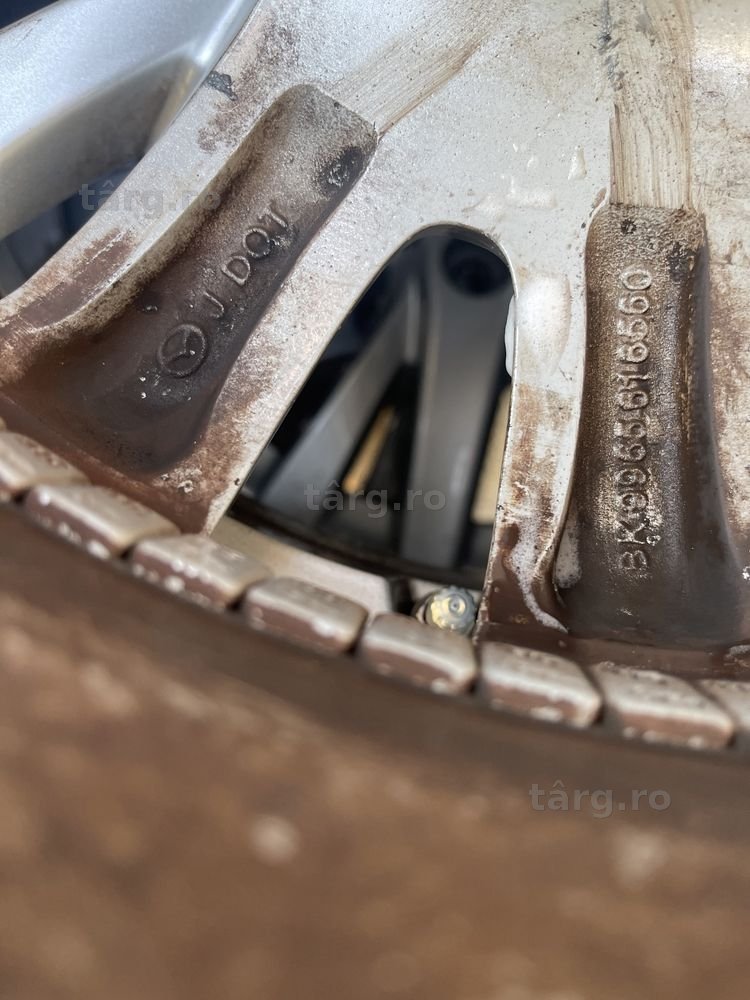 4 jante originale Mazda R 16 5