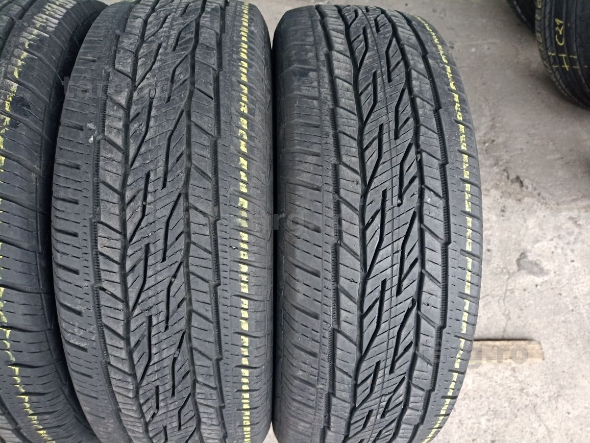 4 anvelope AllSeason Continental 255/70 R16 dot 1818 3