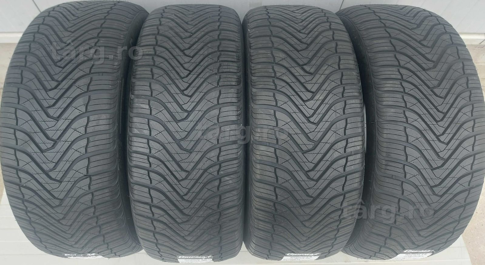 265/50 R19, 110W XL, GRIPMAX Suregrip A/S, Anvelope mixte M+S 2