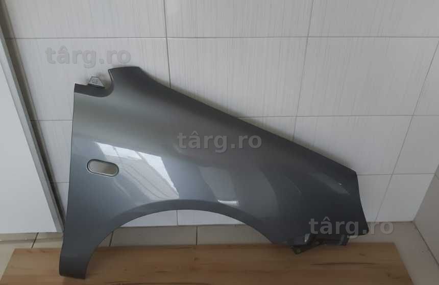 Aripa Fata Dreapta VW Polo 5 V 9N 2002-2005 (LA7R (Gri Inchis))