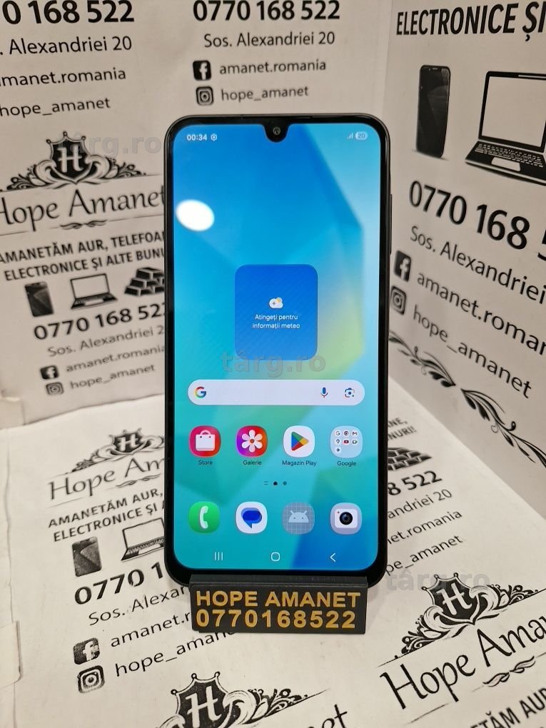 Hope Amanet P1/ Samsung A16 #43897