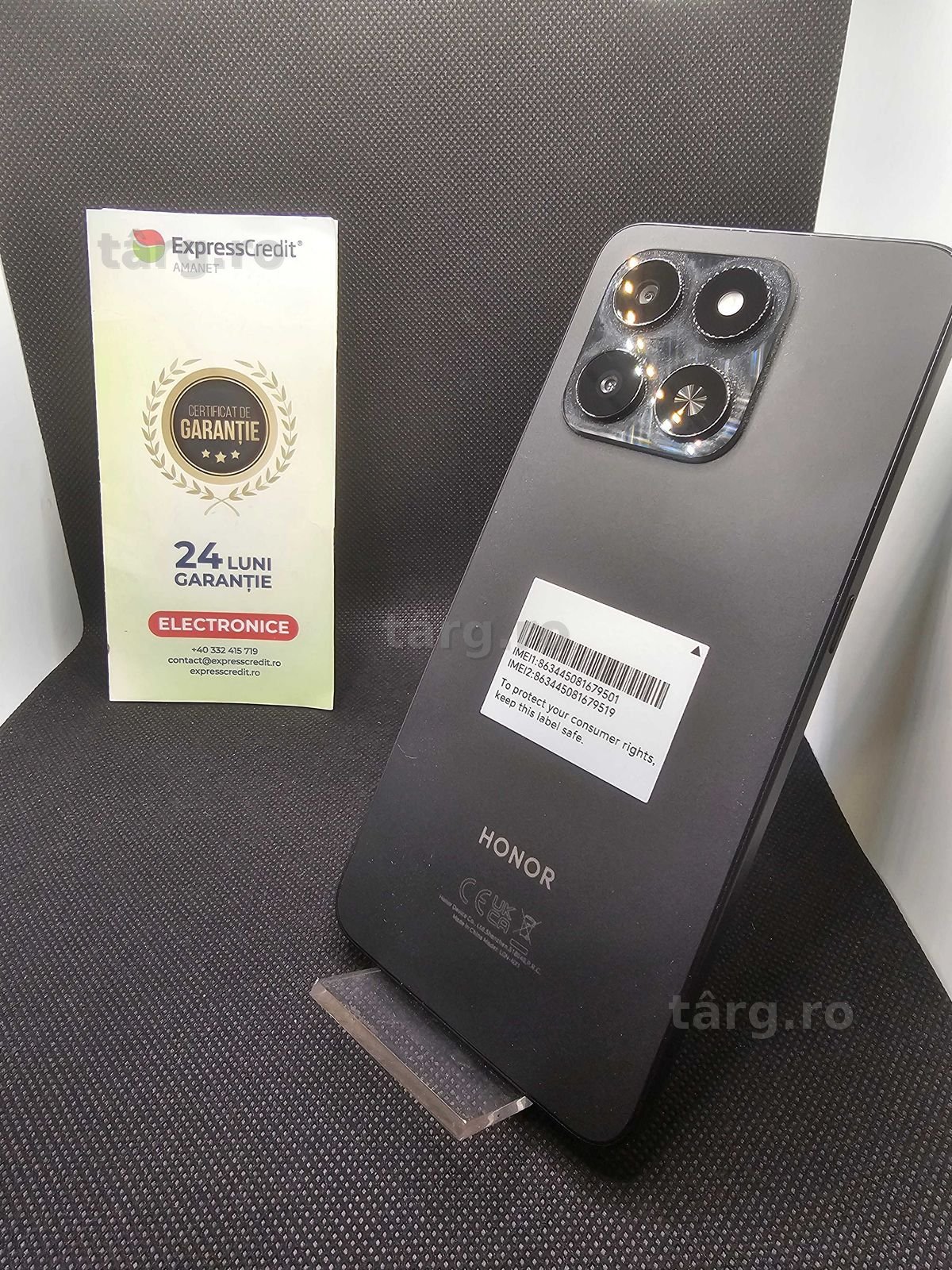 Telefon Honor 400 Smart (50063 AG 11 Piata Nicolina) 2 ani garantie! 3