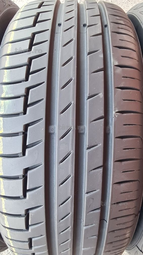 4 anvelope vara Continental 215/50/17,dot 2018,ca noi. 3