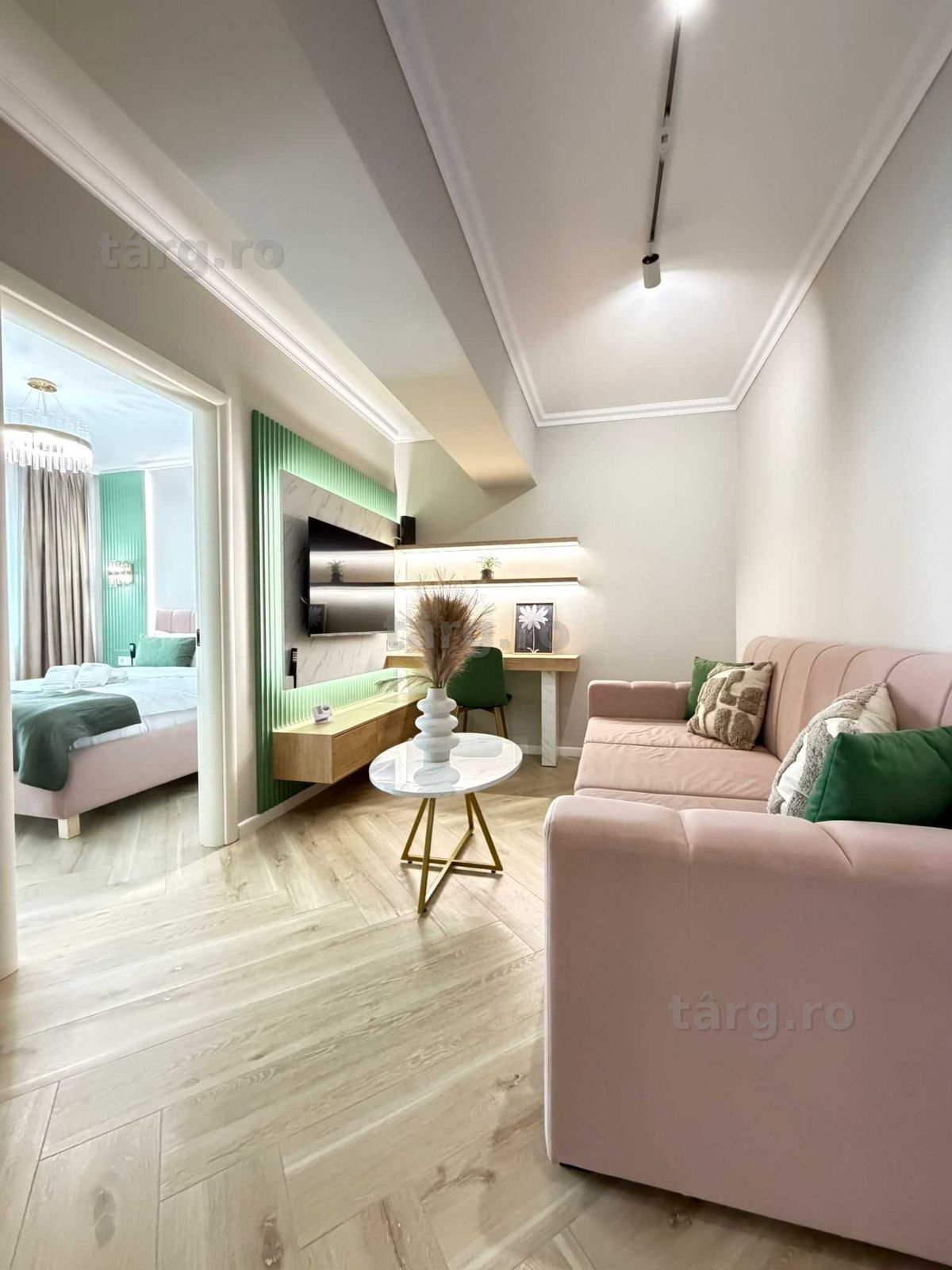 Cazare Luxury Apartments Palas Centru Newton Regim Hotelier Iasi EV-PC