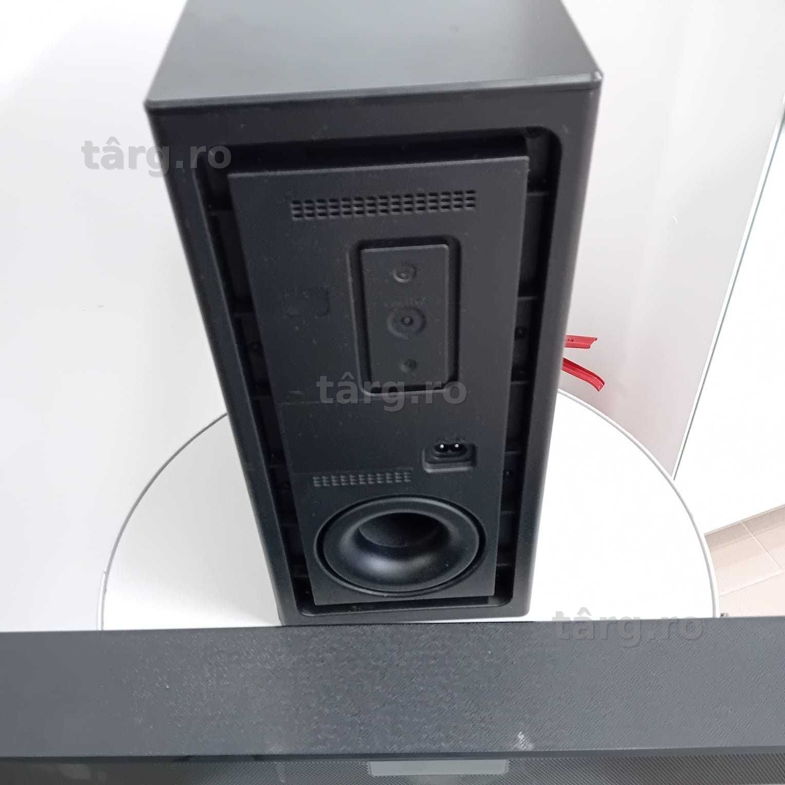 Sistem audio 2.1  LG SN5 (ag49 Esplanada b.8167) Garantie 2 Ani 6