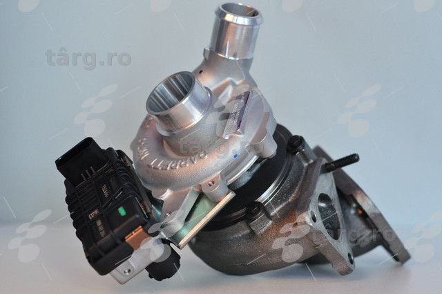 turbosuflanta ford transit 2.0 2.2 2.4 turbina NOUA 4
