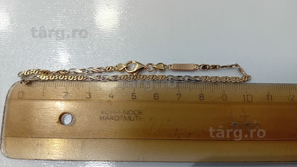 Bratara 18k (AG20 Dancu/b30060*20) 4