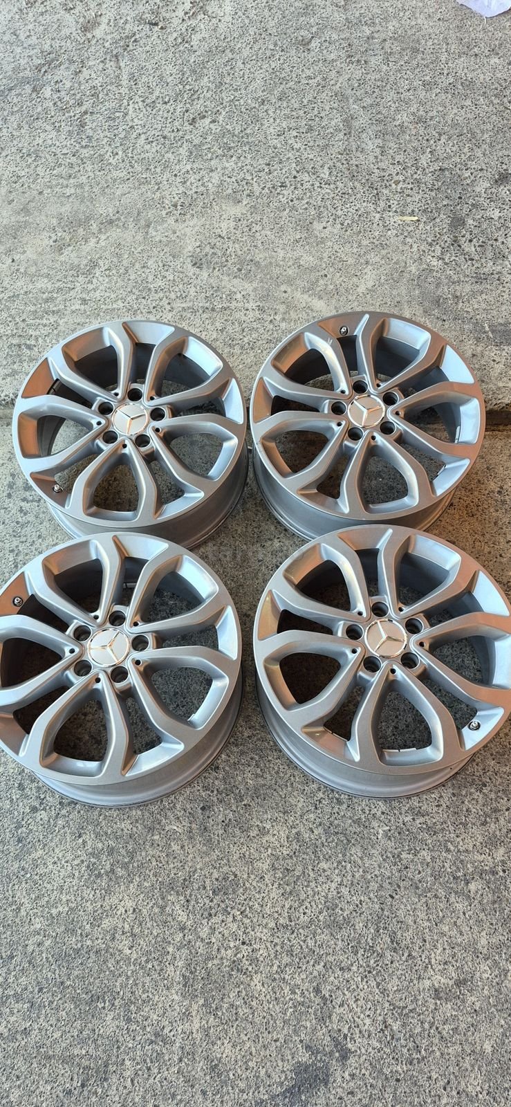 Set jante Mercedes R17;7Jx17H2,ET.48,5.
