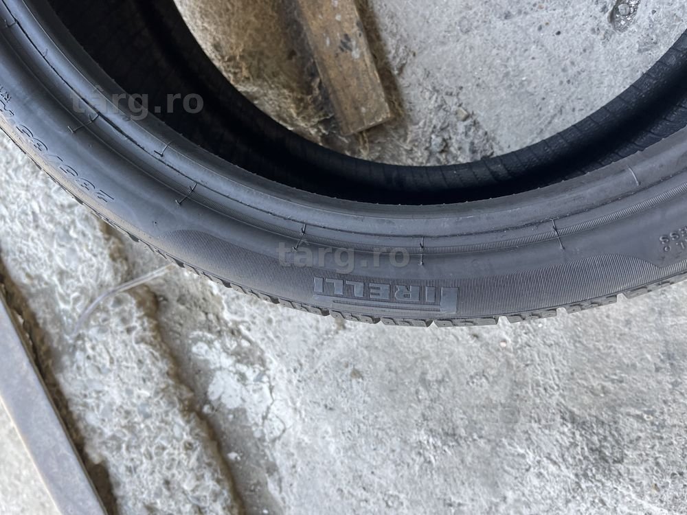 4 anvelope de iarna Pirelli 235/35/19 5