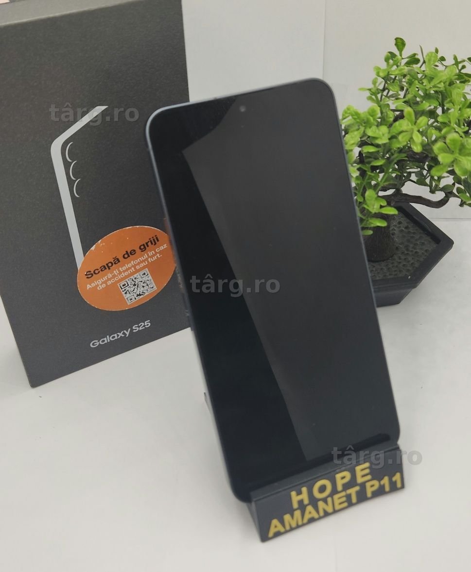 Hope Amanet P11 - Samsung S25/128GB/12GB/FULLBOX/Garantie/75184 2