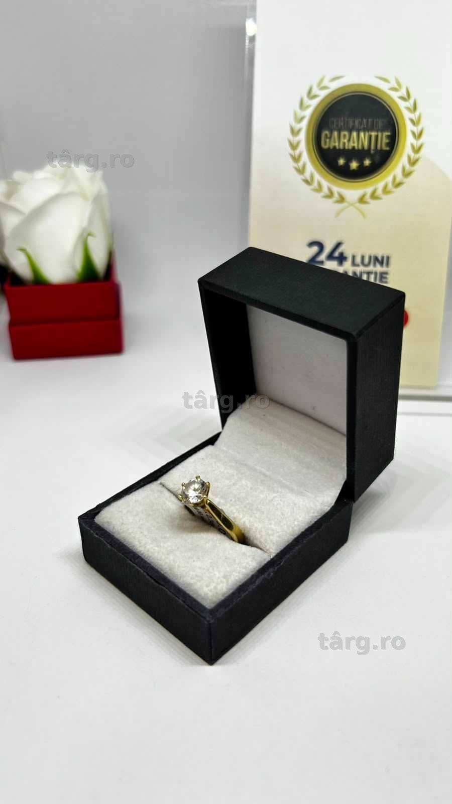 Inel Aur 14K 2.68g (AG1 Alexandru B54080) - Garantie 2 ani! 2