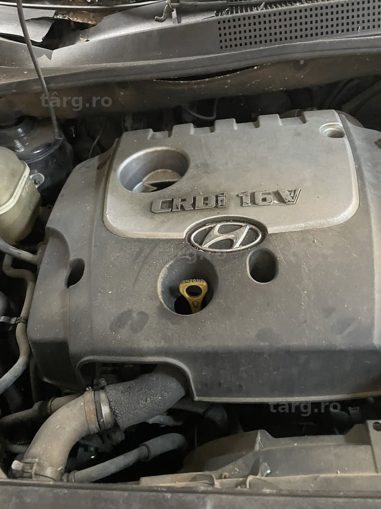 Compresor ac Hyundai Tucson 2.0 diesel