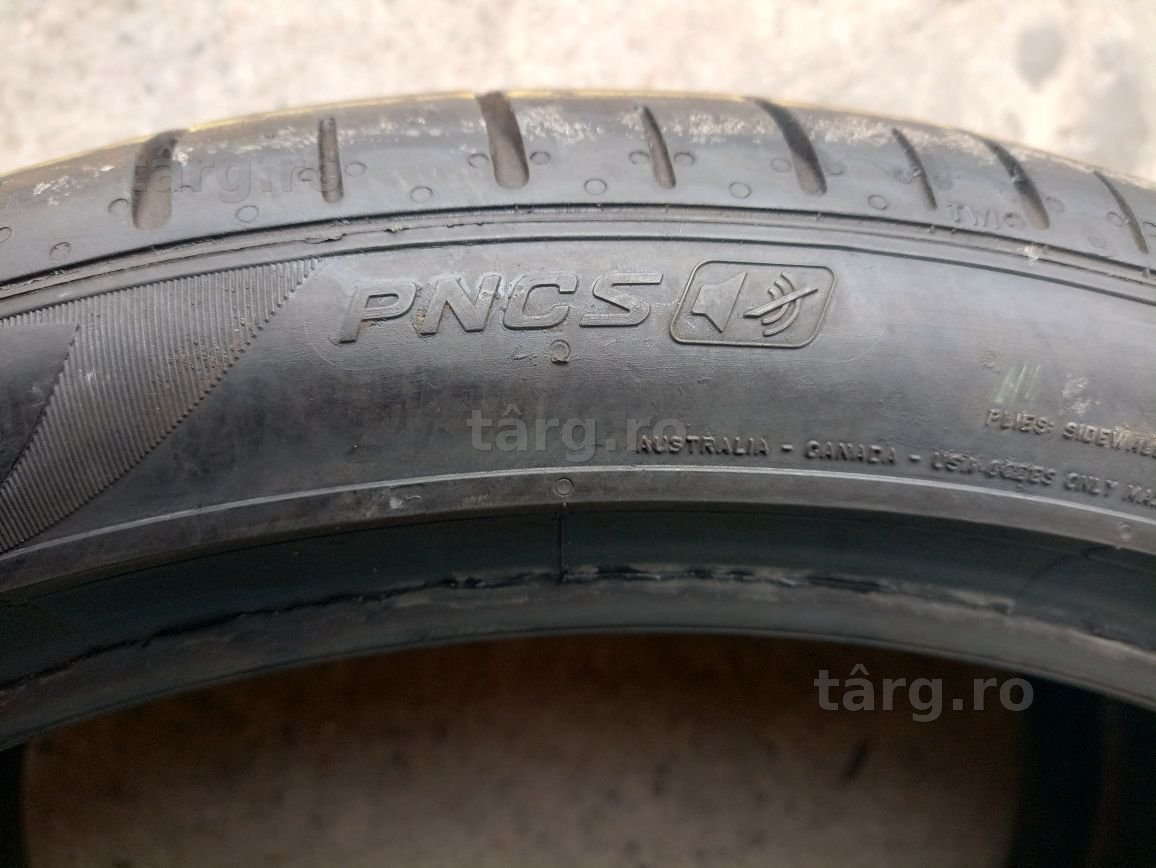 2 anvelope de vara Pirelli 315/30 R21 dot 1718 8