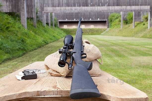 Pusca Airsoft *PUTERNICA V.2*Full Metal MANUALA Pachet Sniper Bile ARC