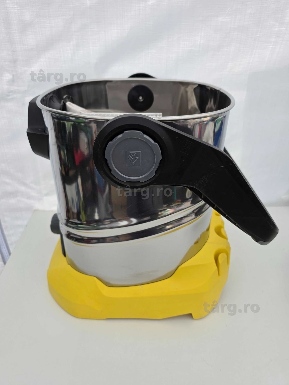 Karcher wd6 Galeata aspirator + maner 3