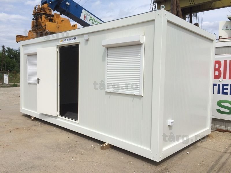 Vand container 2,4x6 3