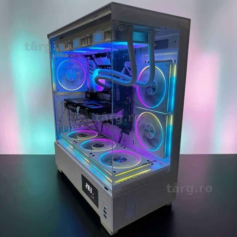 Calculator Gaming,Intel Core I7-14700F,32GB DDR5,NVMe 1TB,Placa Video MSI 5060 TI Ventus 2X OC 8GB