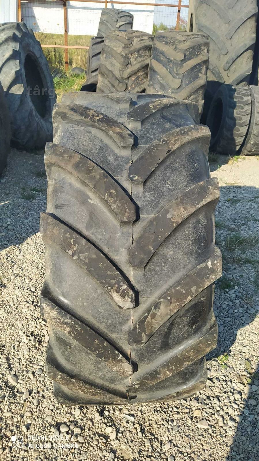 Anvelope 420.65 r20 2