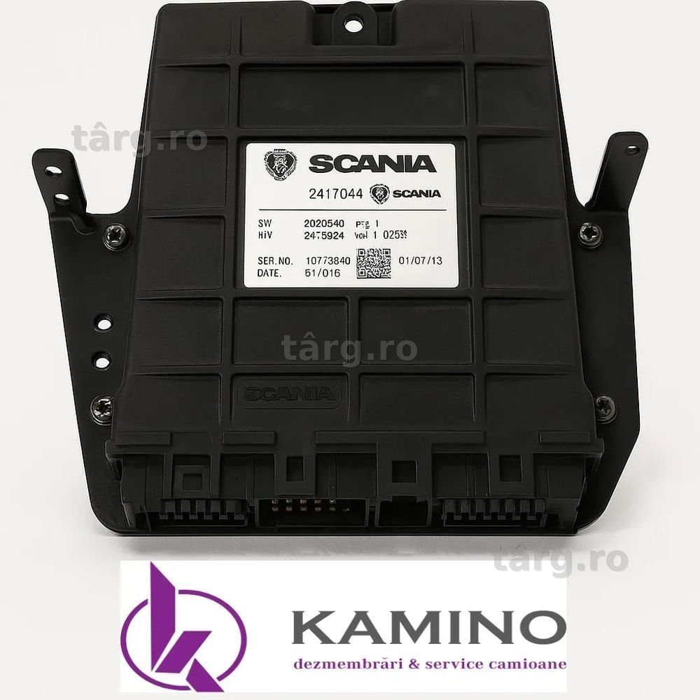 Calculator cutie automata SCANIA OPC 5