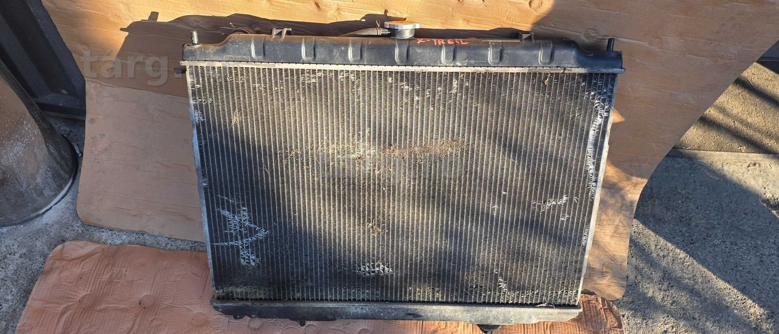 Radiator racire apa Nissan X-Trail 2.2 DCI 2003 / 2004 / 2005 2006
