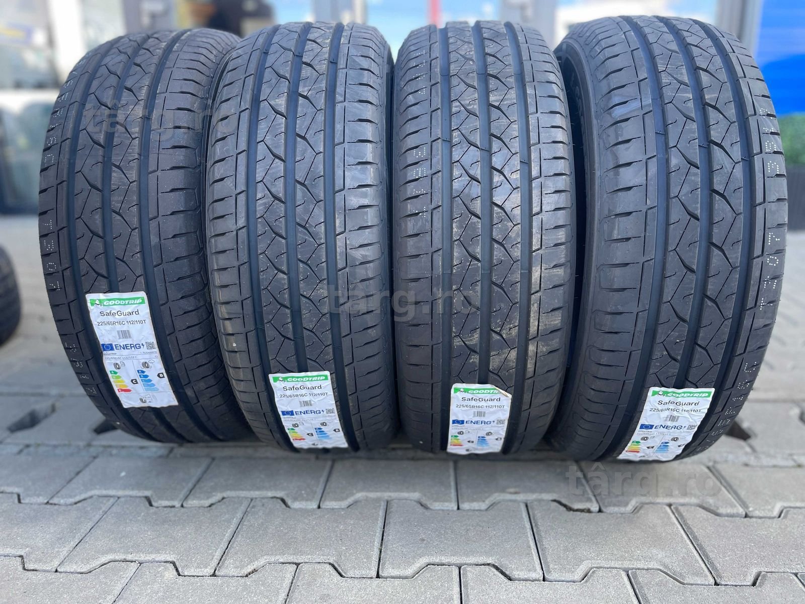 225 65 16c Goodtrip Safeguard 112/110T