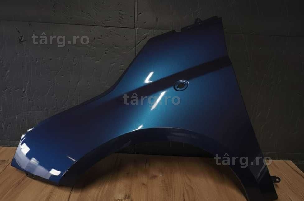 Aripa Fata Stanga Fiat 500 An 2007-2015 (687 (Albastru))